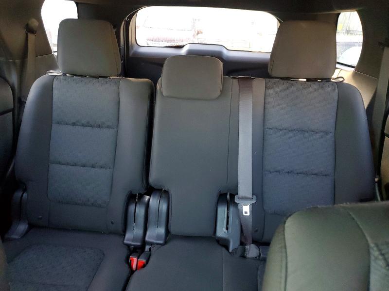 Photo 10 from auction – 2015 FORD EXPLORER with VIN 1FM5K7D84FGB04074