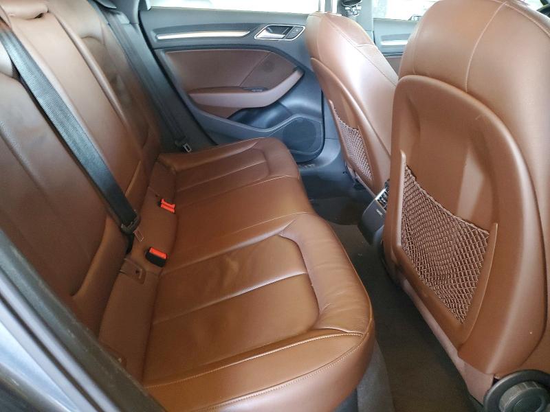 Photo 10 from auction – 2015 AUDI A3 with VIN WAUAJGFF0F1031559