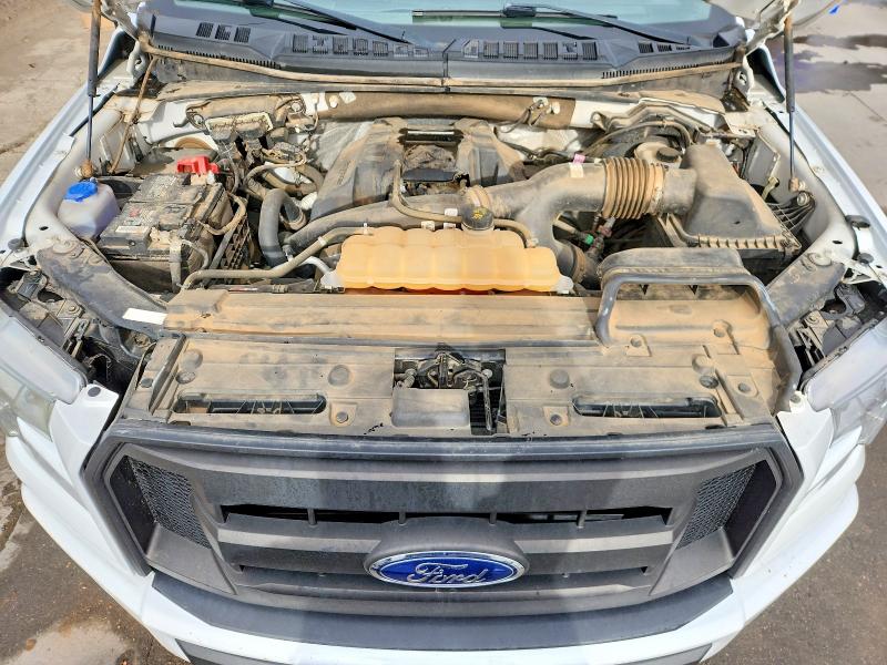 Photo 11 from auction – 2015 FORD F150 with VIN 1FTEX1EP0FKE21775