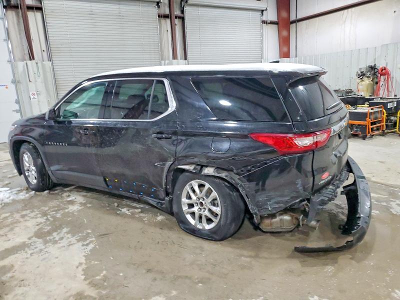Photo 2 from auction – 2021 CHEVROLET TRAVERSE with VIN 1GNERFKW9MJ104011
