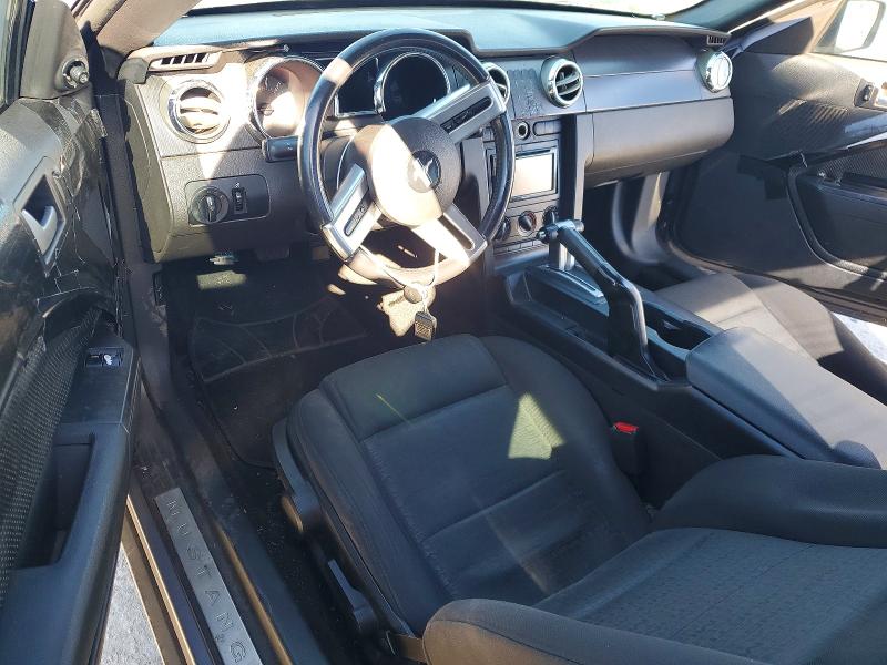 Photo 8 from auction – 2006 FORD MUSTANG with VIN 1ZVFT80N665215192
