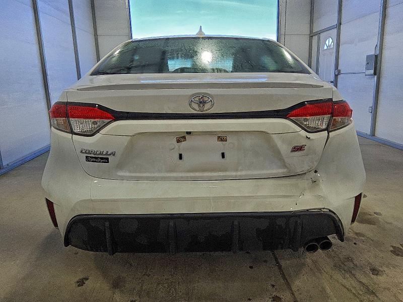Photo 6 from auction – 2024 TOYOTA COROLLA SE with VIN 5YFS4MCE3RP172764