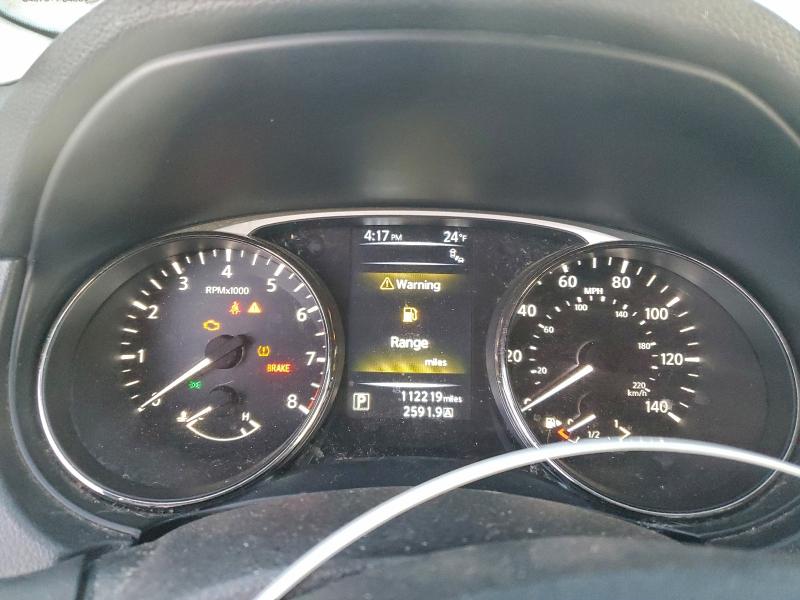Photo 9 from auction – 2016 NISSAN ROGUE S with VIN JN8AT2MV2GW142519