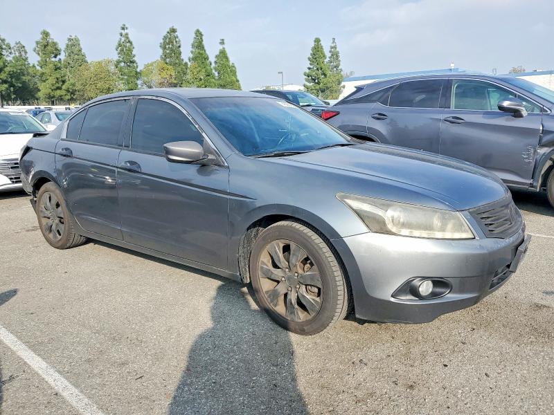 Photo 4 from auction – 2010 HONDA ACCORD EX with VIN 1HGCP2F70AA041234