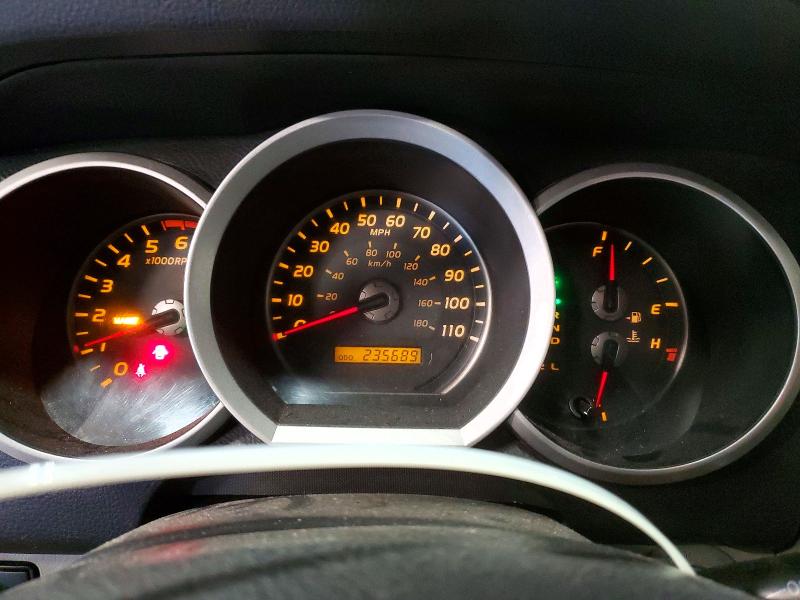 Photo 9 from auction – 2007 TOYOTA 4RUNNER LI with VIN JTEBU17R478083589