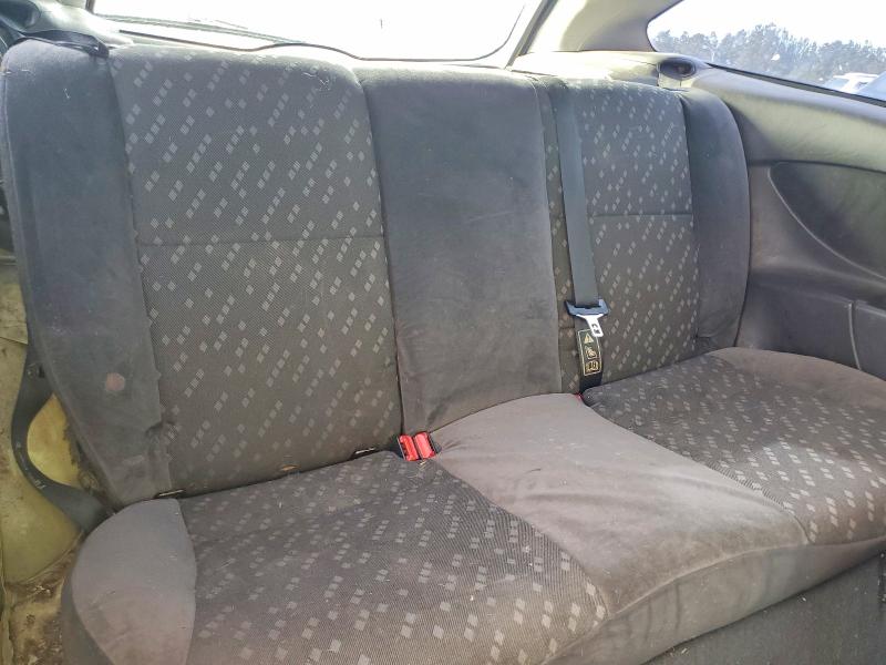 Photo 10 from auction – 2002 FORD FOCUS ZX3 with VIN 3FAFP31392R204921