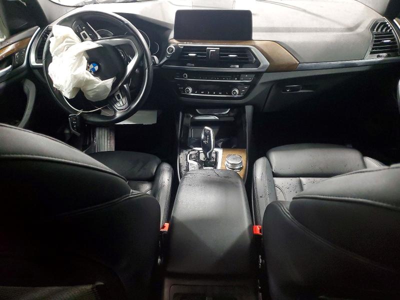 Photo 8 from auction – 2018 BMW X3 XDRIVE3 with VIN 5UXTR9C54JLD64941