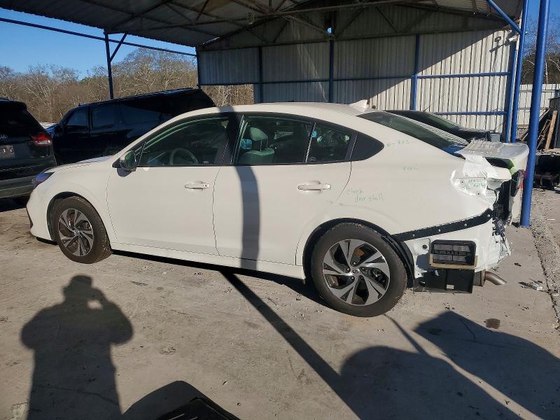 Photo 2 from auction – 2025 SUBARU LEGACY PRE with VIN 4S3BWAF65S3025745