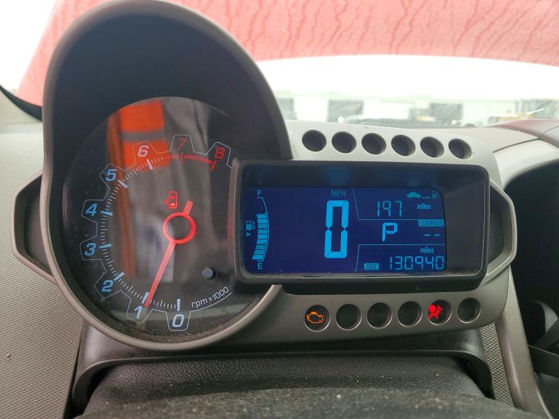 Photo 9 from auction – 2015 CHEVROLET SONIC with VIN 1G1JC5SH2F4106214