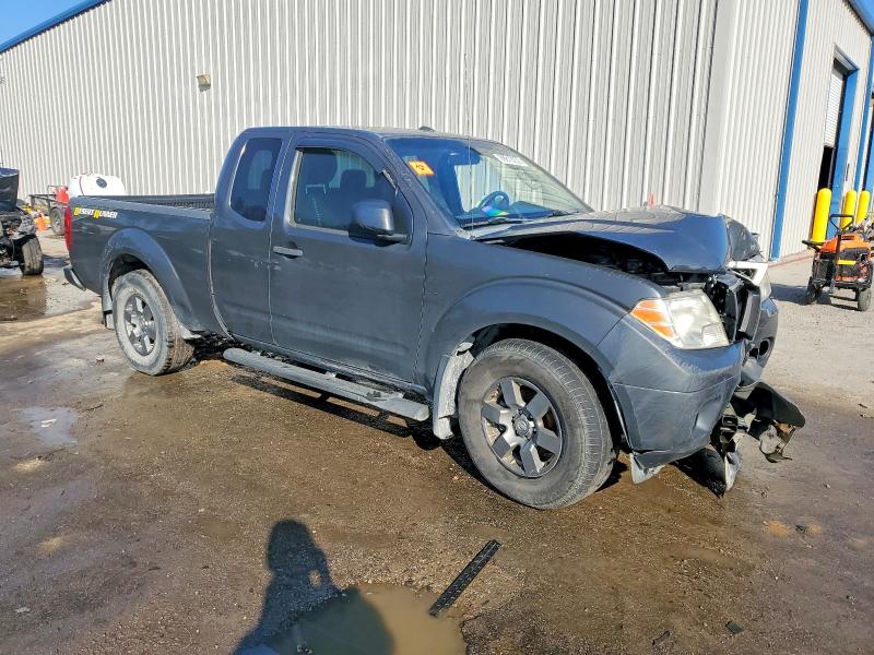 Photo 4 from auction – 2013 NISSAN FRONTIER S with VIN 1N6AD0CU7DN730209
