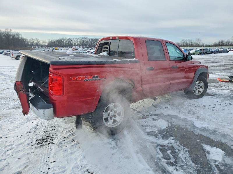 Photo 3 from auction – 2006 DODGE DAKOTA QUA with VIN 1D7HW48J16S504288
