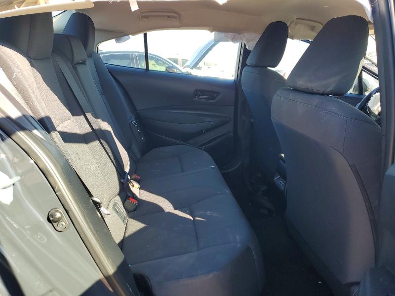 Photo 10 from auction – 2025 TOYOTA COROLLA with VIN 5YFB4MDE1SP249023