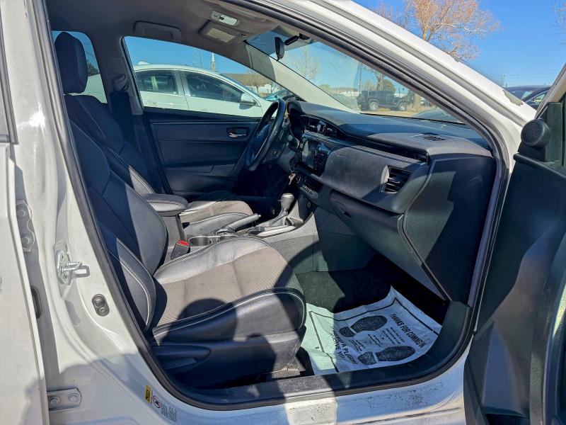 Photo 5 from auction – 2015 TOYOTA COROLLA L with VIN 5YFBURHE7FP349513