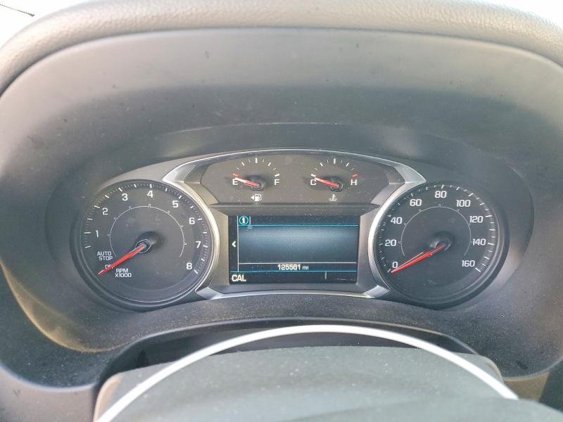 Photo 9 from auction – 2018 GMC TERRAIN with VIN 3GKALSEX2JL406934
