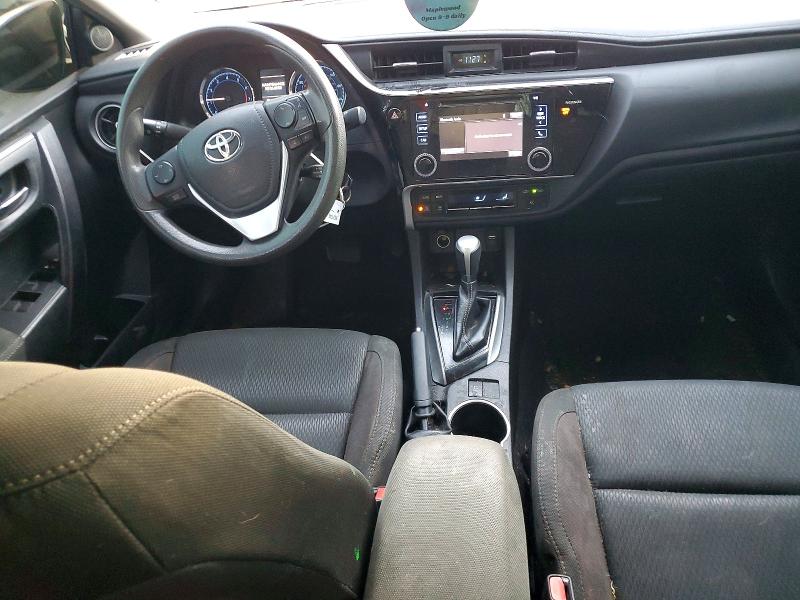 Foto 8 de la subasta – 2017 TOYOTA COROLLA L con VIN 5YFBURHE8HP714803