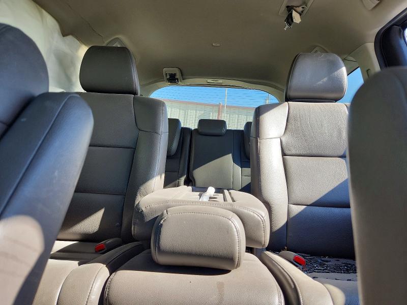 Photo 10 from auction – 2015 HONDA ODYSSEY with VIN 5FNRL5H63FB041625