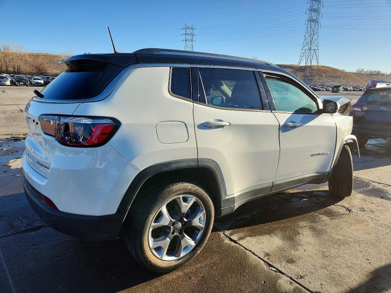 Photo 3 from auction – 2021 JEEP COMPASS with VIN 3C4NJDCB2MT515792