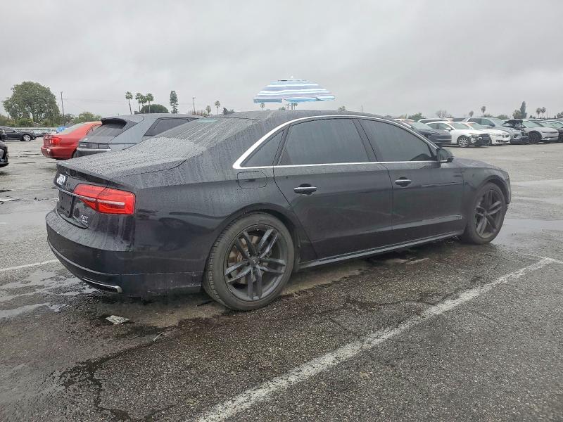 Photo 3 from auction – 2016 AUDI A8 with VIN WAU43AFD3GN007379