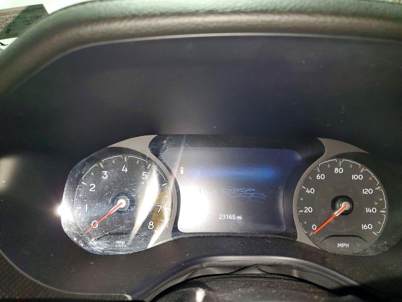 Photo 9 from auction – 2025 JEEP COMPASS TR with VIN 3C4NJDDN5ST564250