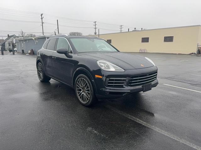 PORSCHE CAYENNE 2020 with VIN WP1AA2AY2LDA02233 - Photo from auction