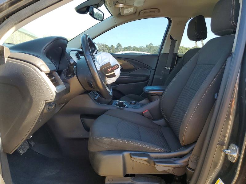 Photo 7 from auction – 2020 GMC TERRAIN with VIN 3GKALMEV8LL140381