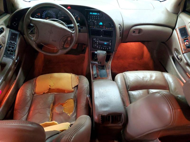 Photo 8 from auction – 1995 OLDSMOBILE AURORA with VIN 1G3GR52C0S4100569