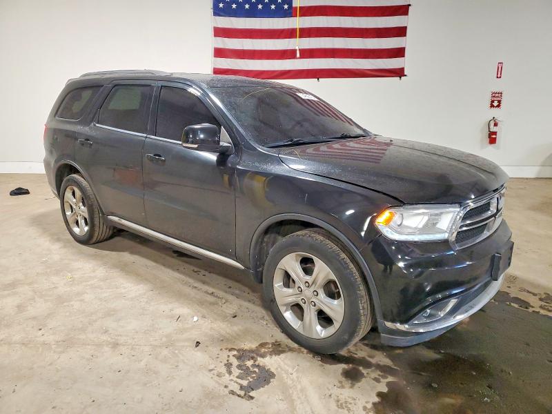 Photo 4 from auction – 2015 DODGE DURANGO with VIN 1C4RDJDG7FC696128