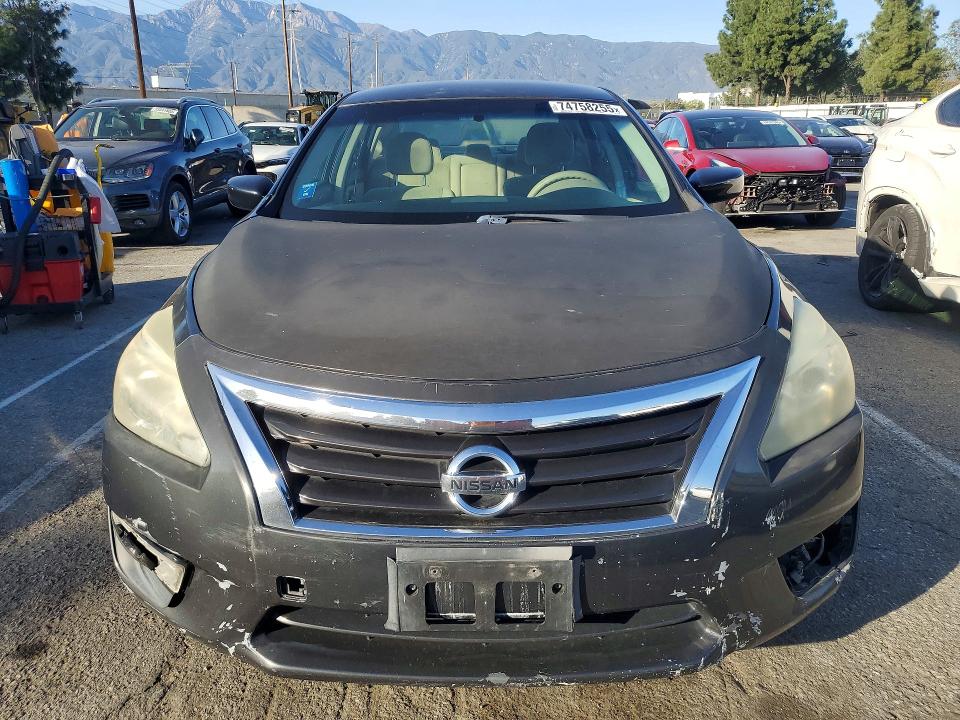 Photo 5 from auction – 2014 NISSAN ALTIMA 2.5 with VIN 1N4AL3AP8EC315794