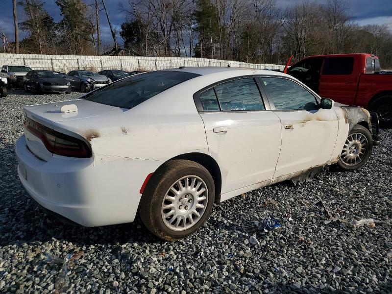 Photo 3 from auction – 2019 DODGE CHARGER PO with VIN 2C3CDXKT4KH579501