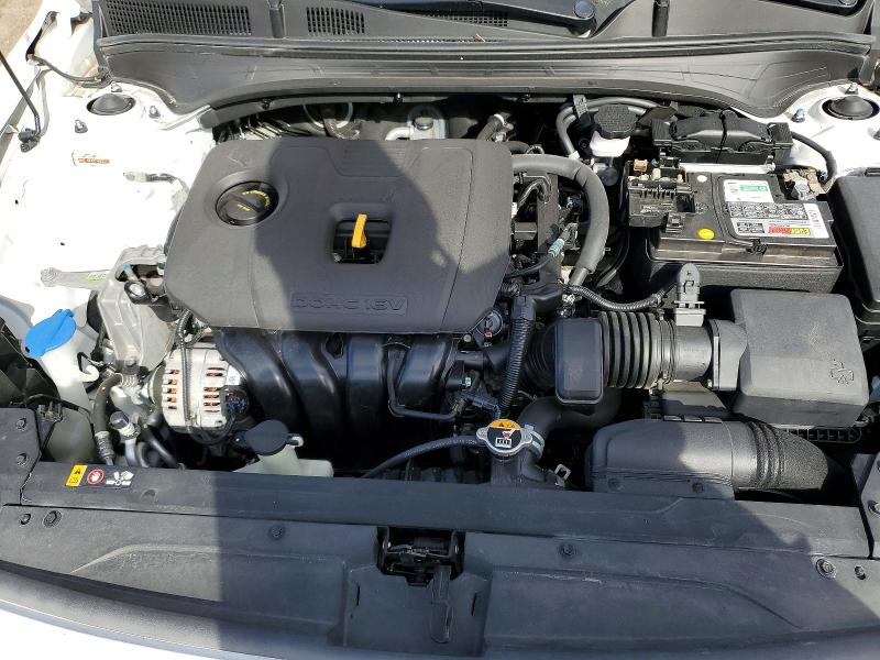 Photo 11 from auction – 2022 KIA FORTE FE with VIN 3KPF24AD9NE441833