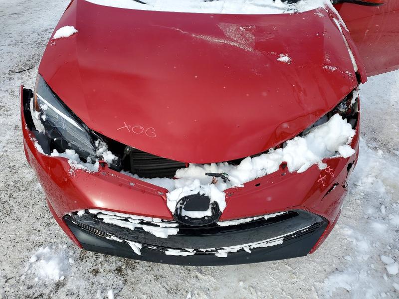 Photo 11 from auction – 2017 TOYOTA COROLLA with VIN 2T1BURHE0HC955013