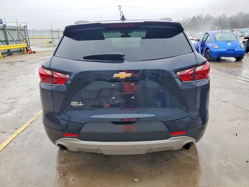 Photo 6 from auction – 2020 CHEVROLET BLAZER 2LT with VIN 3GNKBHRS6LS601715