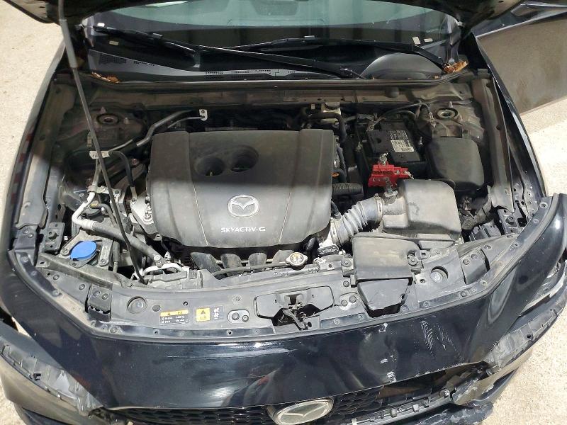 Photo 11 from auction – 2021 MAZDA 3 PREFERRE with VIN 3MZBPBCLXMM254269