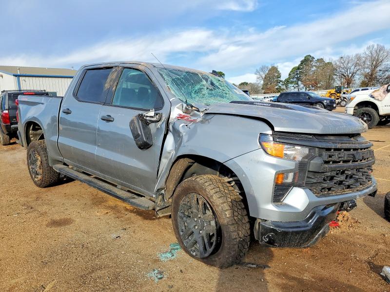 Photo 4 from auction – 2025 CHEVROLET SILVERADO with VIN 3GCPKCEK0SG148099