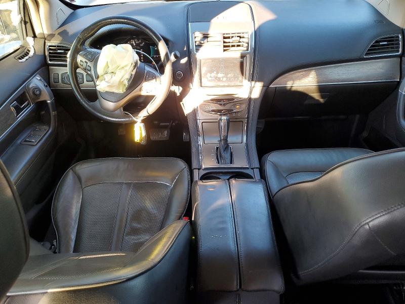 Photo 8 from auction – 2013 LINCOLN MKX with VIN 2LMDJ8JK4DBL10749