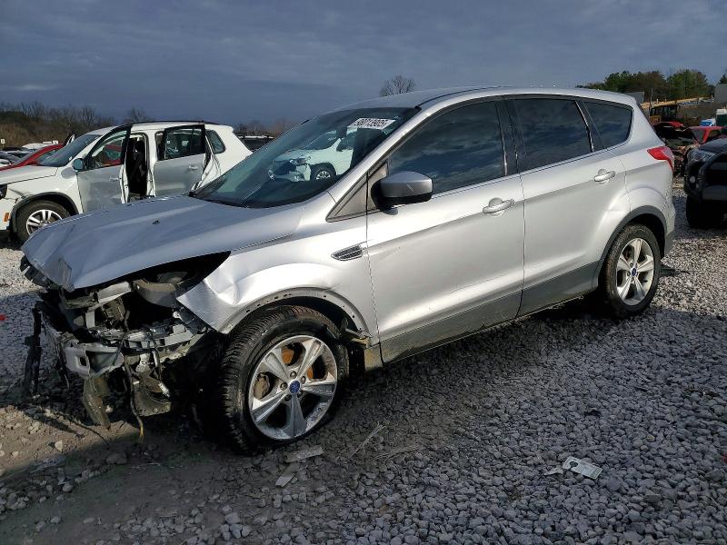 FORD ESCAPE SE 2014 with VIN 1FMCU0GX8EUC59335 - Photo from auction