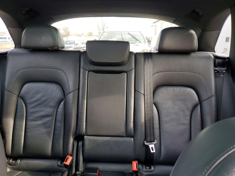 Photo 10 from auction – 2016 AUDI Q5 PREMIUM with VIN WA1D7AFPXGA117672