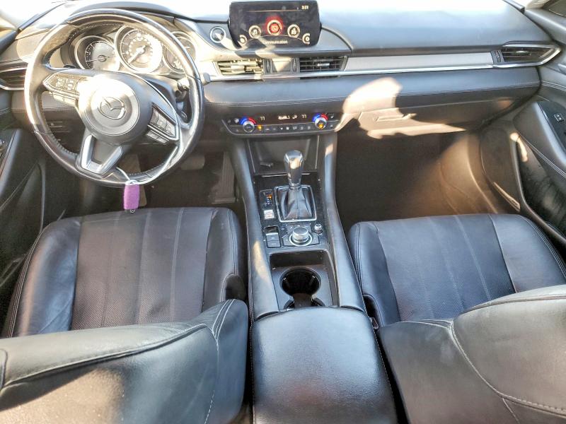Photo 8 from auction – 2018 MAZDA 6 with VIN JM1GL1WY6J1314787
