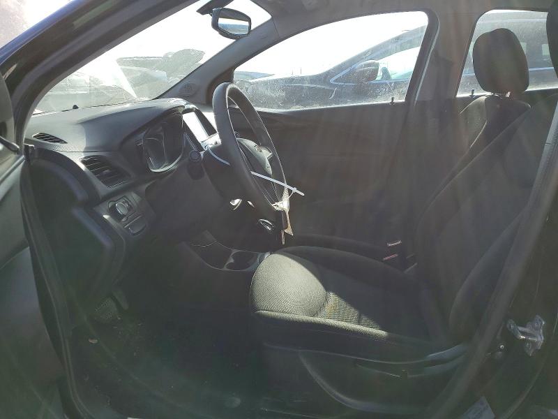 Photo 7 from auction – 2018 CHEVROLET SPARK LS with VIN KL8CB6SA7JC483270