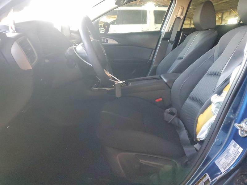 Photo 7 from auction – 2018 MAZDA 3 SPORT with VIN 3MZBN1U74JM188976