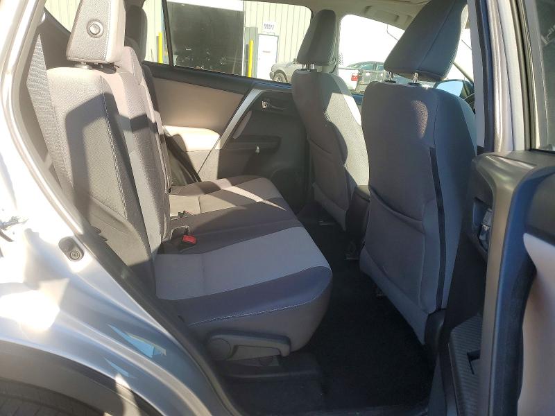 Photo 10 from auction – 2015 TOYOTA RAV4 XLE with VIN 2T3RFREVXFW390513