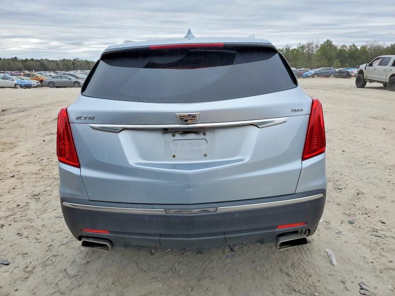 Photo 6 from auction – 2017 CADILLAC XT5 PREMIU with VIN 1GYKNCRS6HZ313779