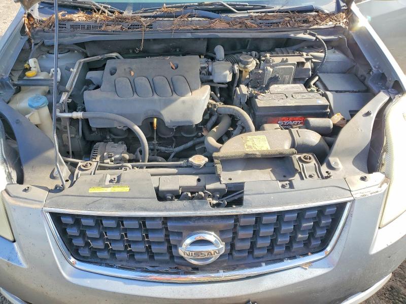 Zdjęcie 11 z aukcji – 2009 NISSAN SENTRA 2.0 z VIN 3N1AB61E99L683072