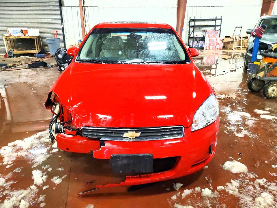 Photo 5 from auction – 2009 CHEVROLET IMPALA 1LT with VIN 2G1WT57K191298574
