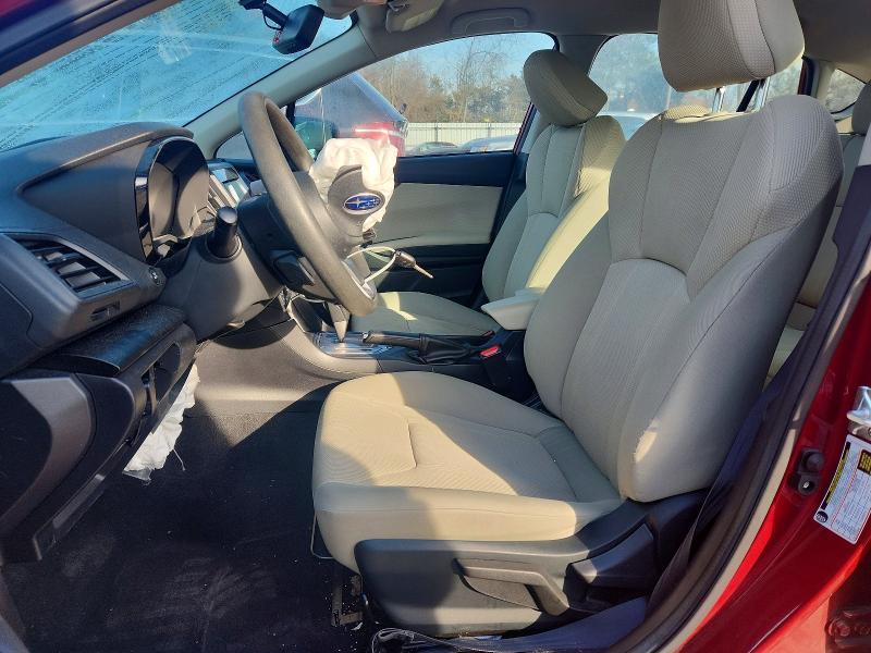 Photo 7 from auction – 2023 SUBARU IMPREZA with VIN 4S3GTAB6XP3702431