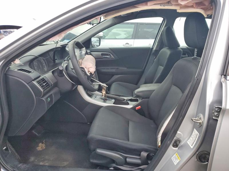 Photo 7 from auction – 2015 HONDA ACCORD with VIN 1HGCR2F38FA031582