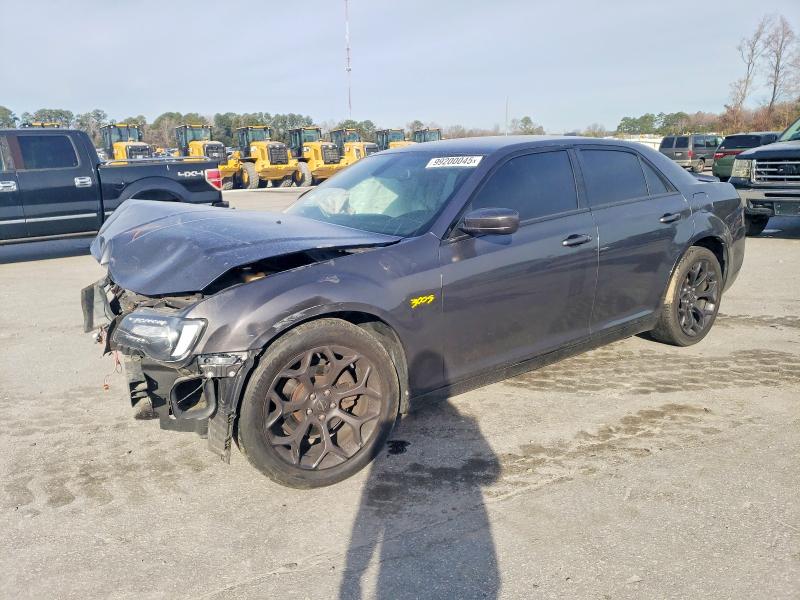 CHRYSLER 300 S 2019 with VIN 2C3CCABG9KH628680 - Photo from auction