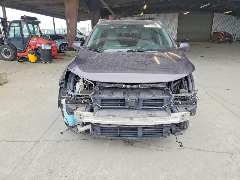 Photo 5 from auction – 2017 HONDA CR-V TOURI with VIN 2HKRW2H95HH655113