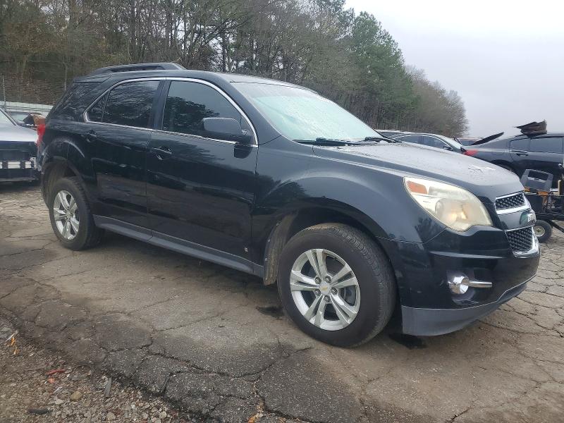 Photo 4 from auction – 2010 CHEVROLET EQUINOX LT with VIN 2CNALDEWXA6218564