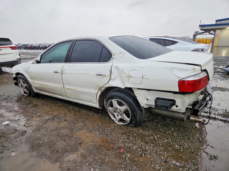 Photo 2 from auction – 2002 ACURA 3.2TL with VIN 19UUA56672A041053
